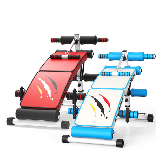 施耐德仰卧起坐健身器材