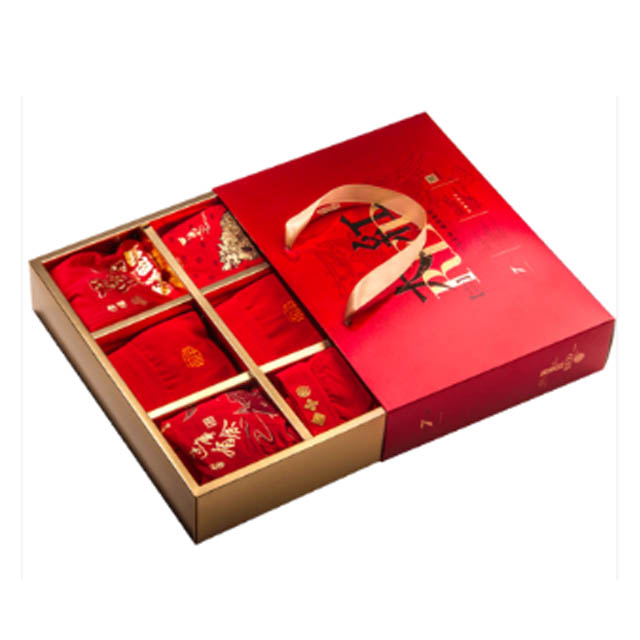 2018本命年男士红色内裤