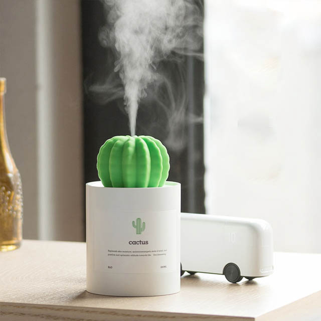 usb迷你加湿器补水喷雾