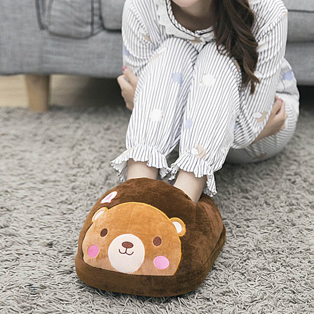 家用插电式暖脚宝