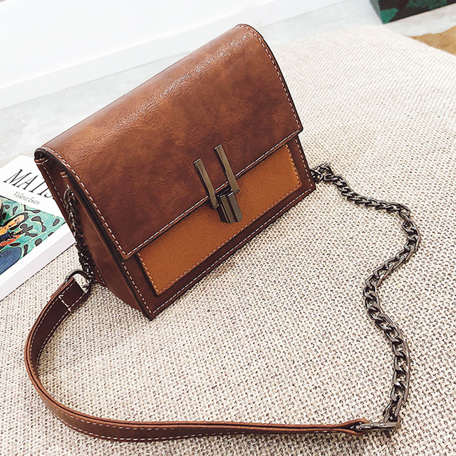 chic链条迷你小包包