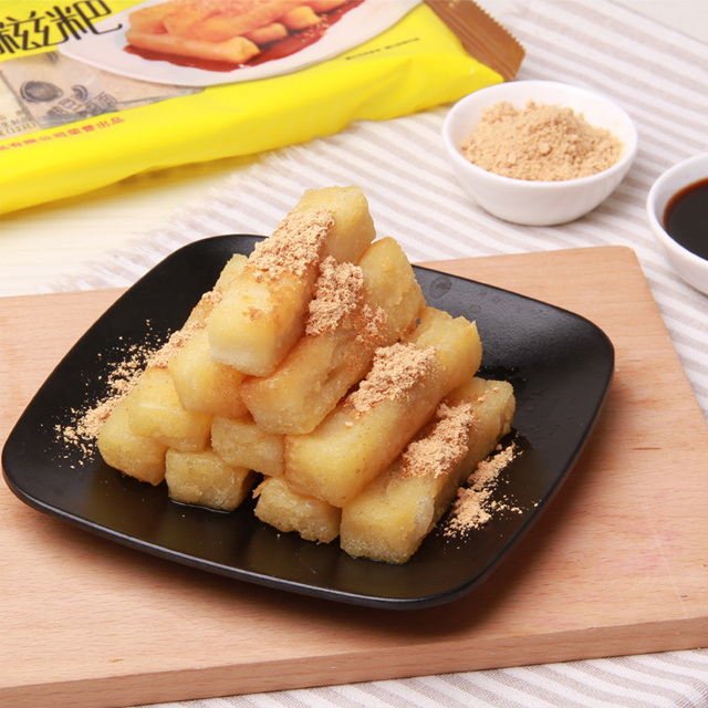 何老幺黄糖糍粑5袋