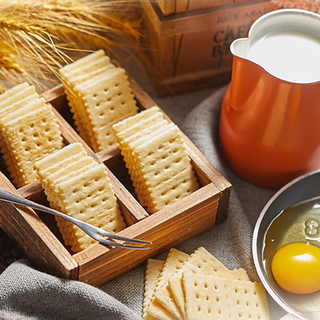 美丹发酵苏打饼干2200g