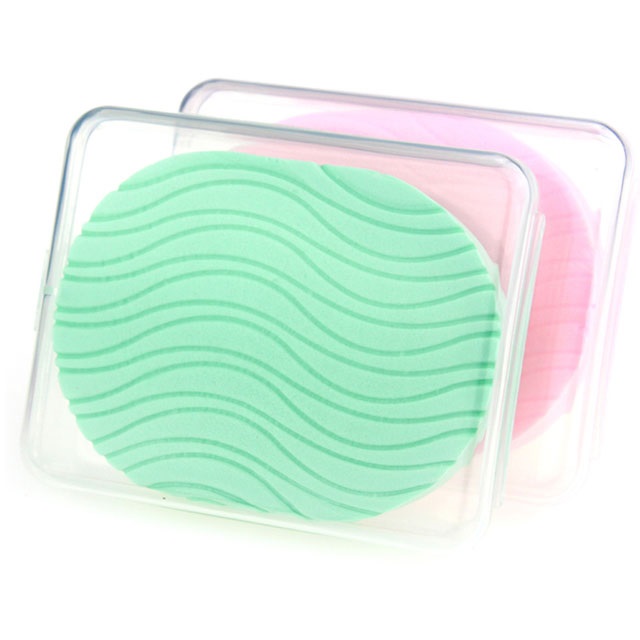 洗脸扑洁面扑加厚洗脸海绵洗面