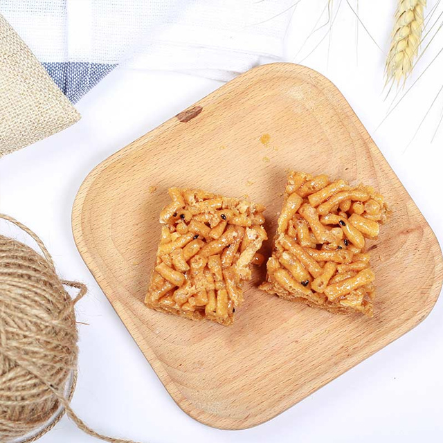 硬沙琪玛酥脆散装 整箱500g