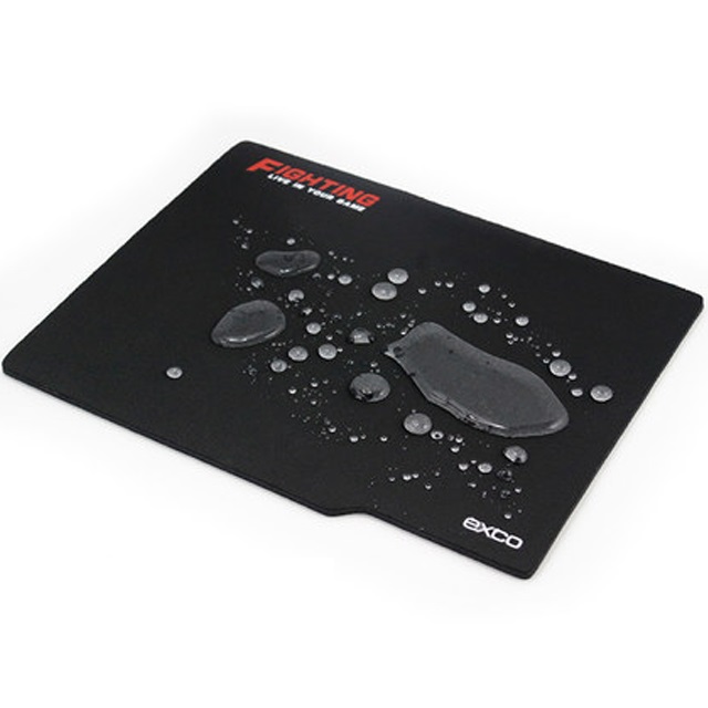 防水纯色简约鼠标垫