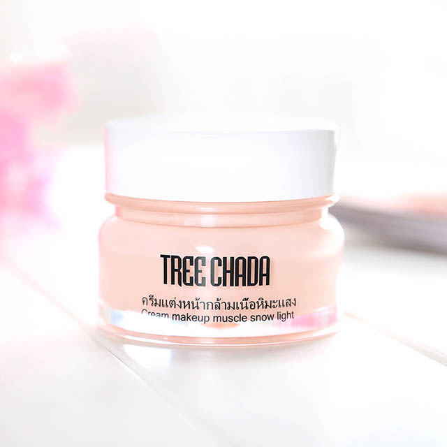 泰国TREECHADA素颜霜