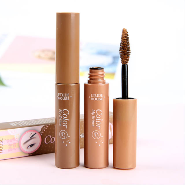 爱丽小屋染眉膏持久防水