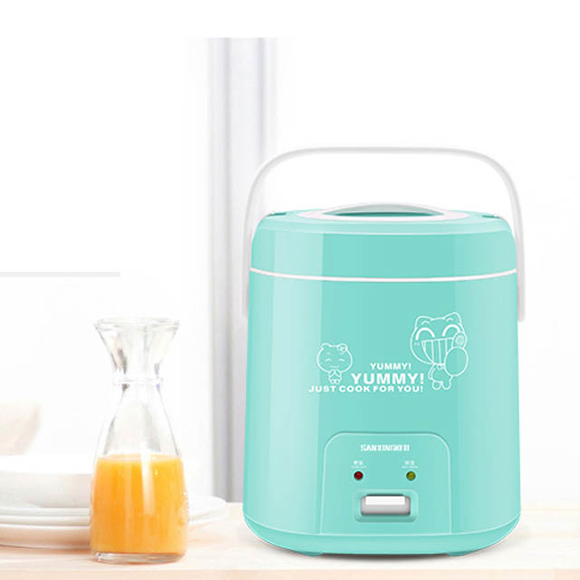 宿舍迷你电饭煲1-2-3人