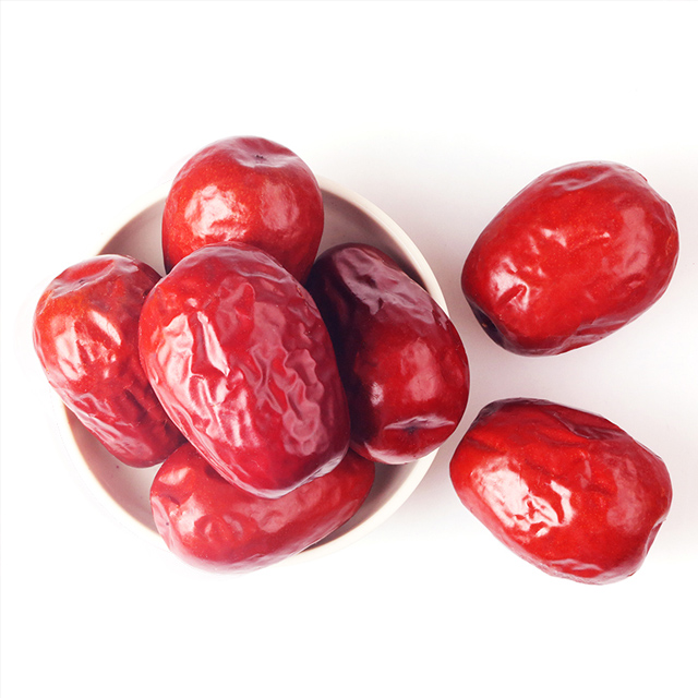 西北之星红枣陕西一级狗头枣1000g