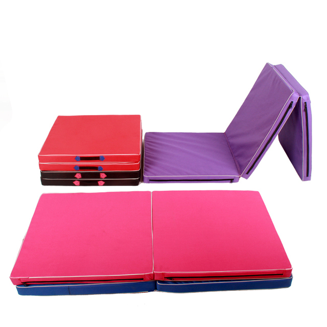 体操健身仰卧起坐垫