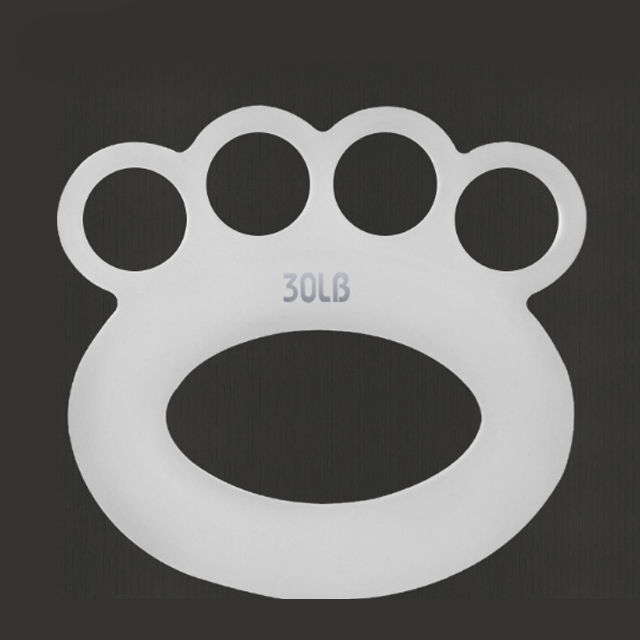 硅胶握力器男女球橡胶圈