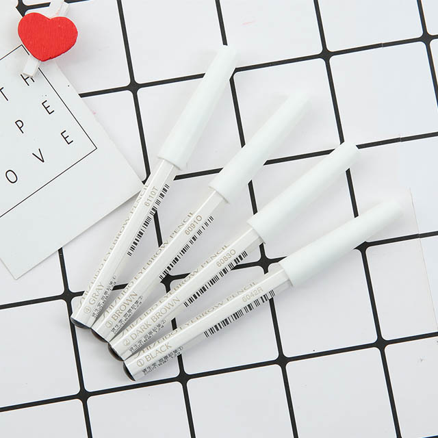 日本资生堂Shiseido六角眉笔