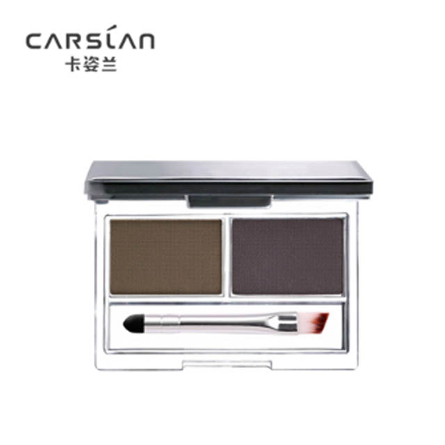 卡姿兰防水防汗眉粉
