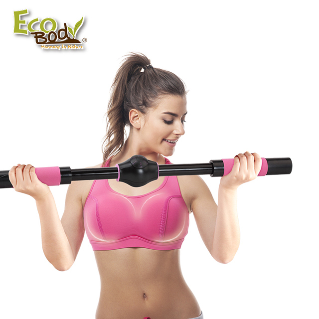 ECOBODY拉力器扩胸器