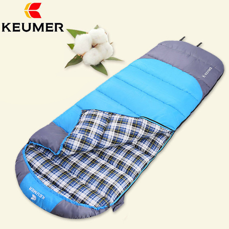 纯棉睡袋成人户外睡袋