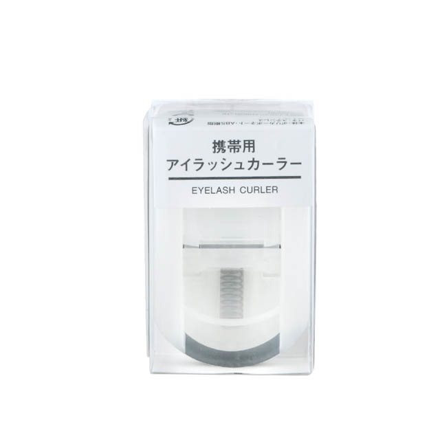 MUJI无印良品便携式睫毛夹