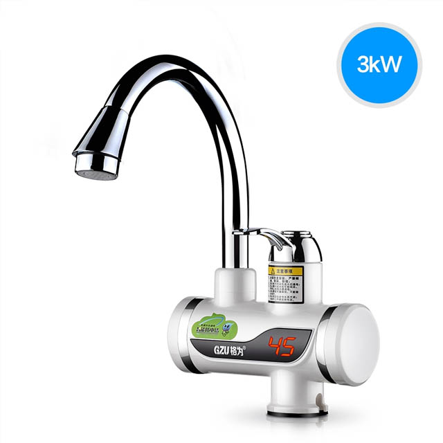 GZU/格为即热式电热水龙头