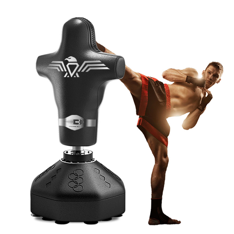 创步人形拳击沙袋