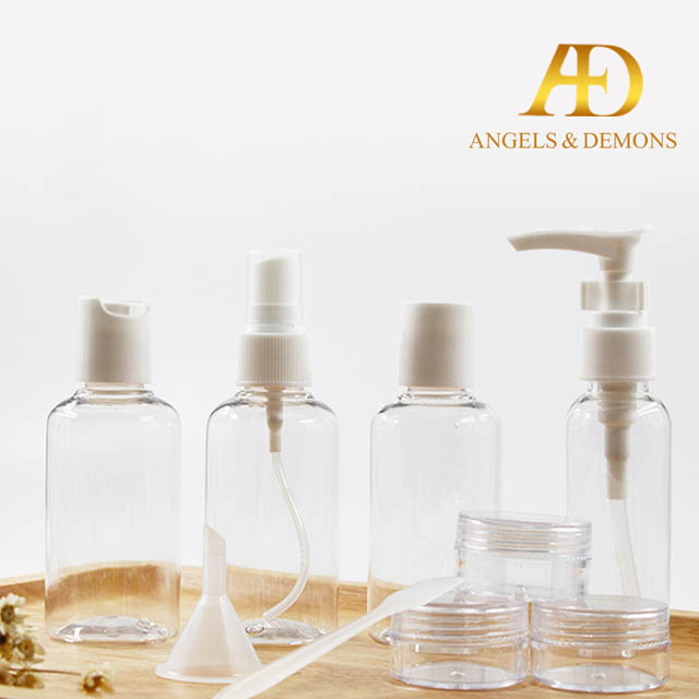 旅行分装瓶洗漱套装