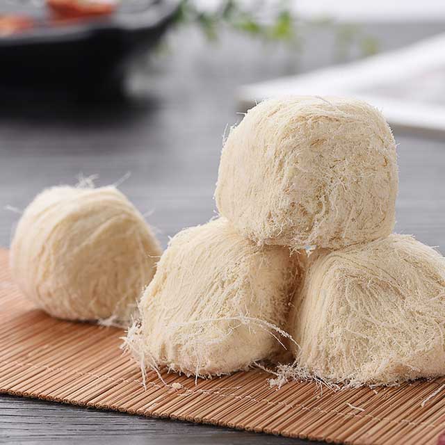 宫御坊北京特产年货手工龙须酥