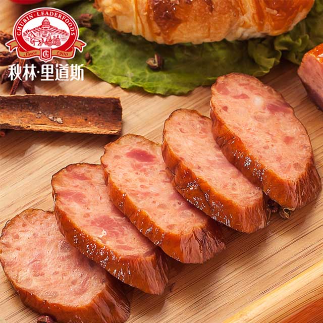 秋林里道斯红肠猪肉肠