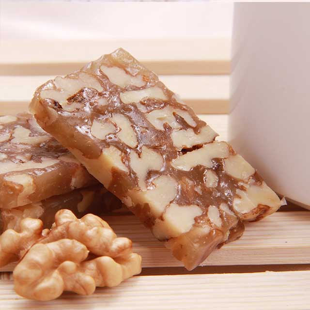 宋世成核桃软糖500g