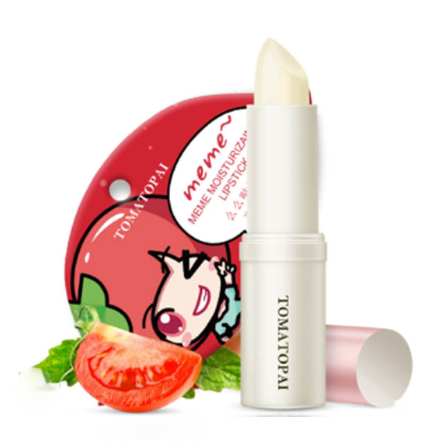 番茄派保湿润唇膏