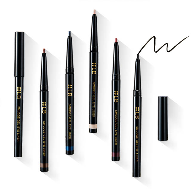 日本LB鲜奶油眼线胶笔 