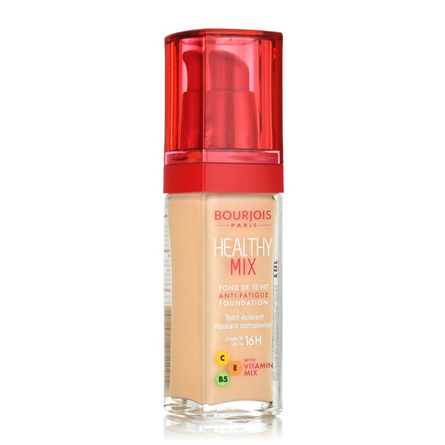 妙巴黎果然果疗美肌粉底液