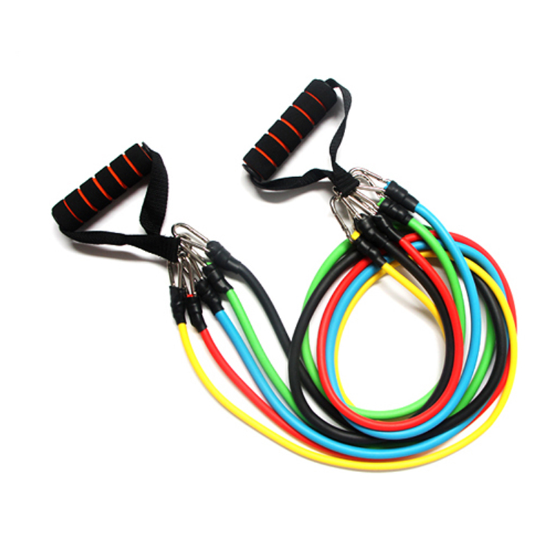 拉力绳家用健身男拉力器材