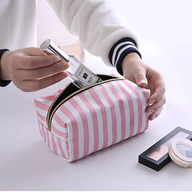 防水可爱少女心化妆包 