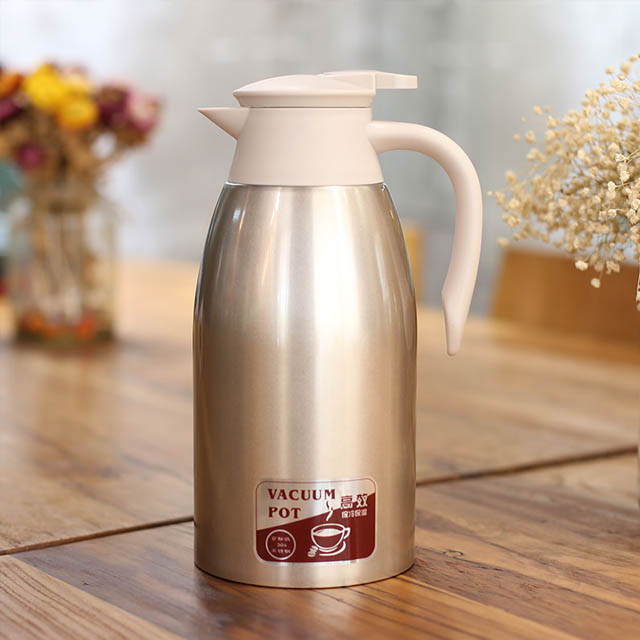 家用保温水壶304不锈钢保温壶