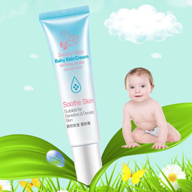 顺和安堂婴肤霜婴儿宝宝面霜