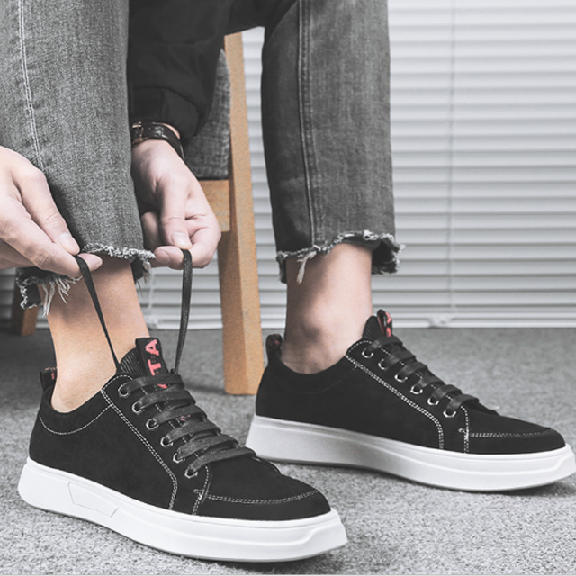 2018新款鞋子男潮鞋