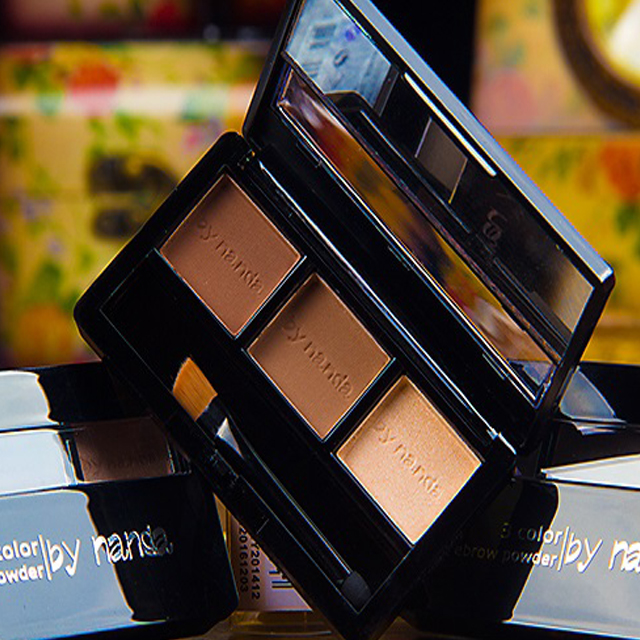 nanda眉粉眉笔防水防汗