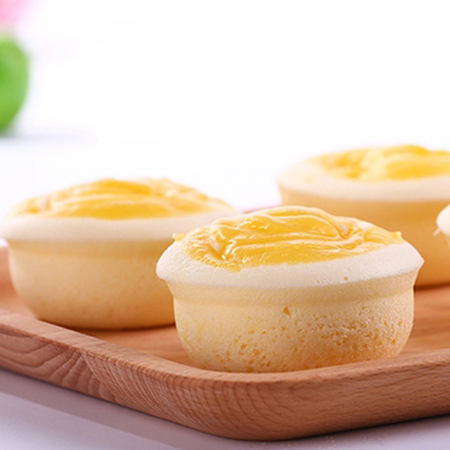 港荣蒸蛋糕点心奶香整箱