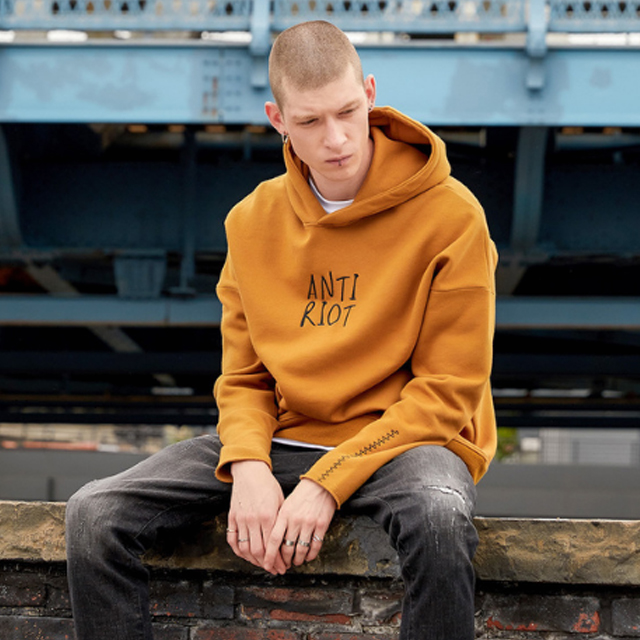 Lilbetter男士卫衣