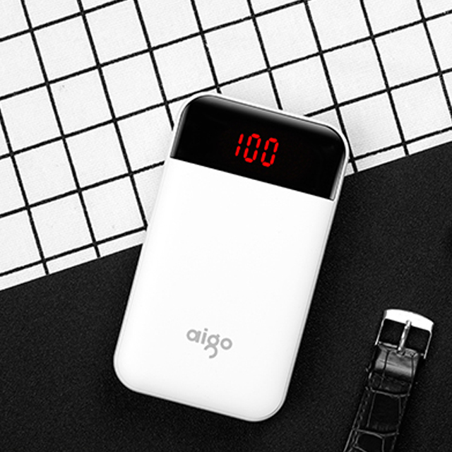 爱国者苹果专用充电宝10000毫安