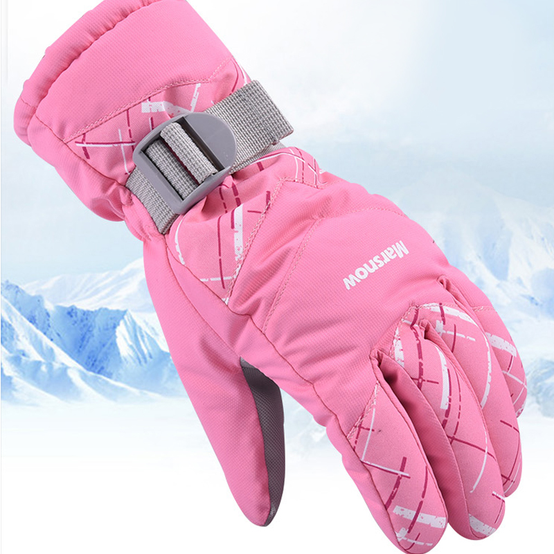 成人户外手套滑雪骑行手套
