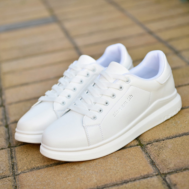 2017新款冬季帆布男士鞋