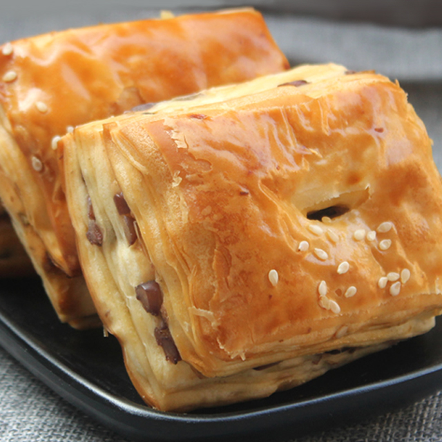 金谷亭丹麦红豆面包绿豆小面包2斤