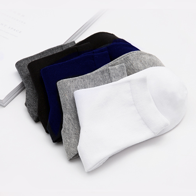 拾袜记袜子男纯棉中筒袜