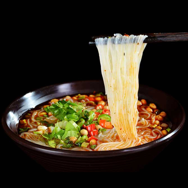 白家陈记袋装重庆酸辣粉五连包