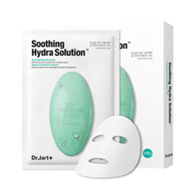 Dr.Jart蒂佳婷药丸面膜5片一盒