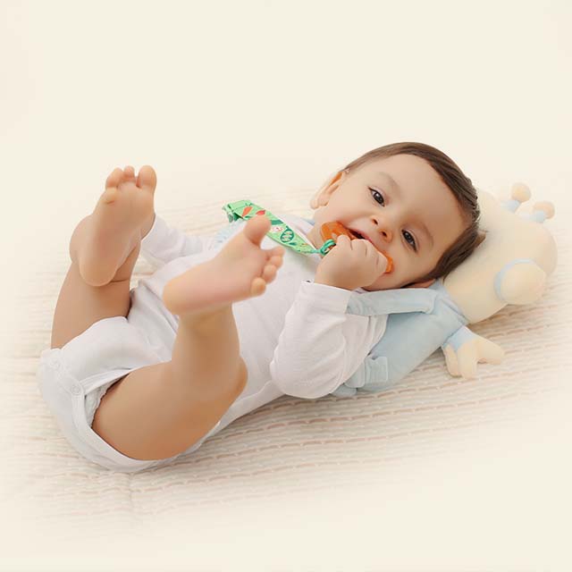 宝宝头部保护垫防摔枕