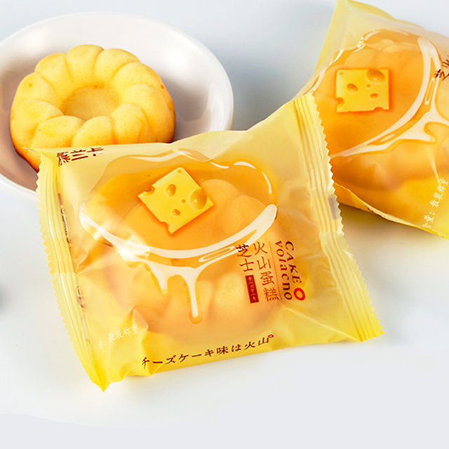 慕兰卡 小白心里软面包500g