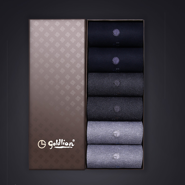 金利来袜子男冬季长袜袜子