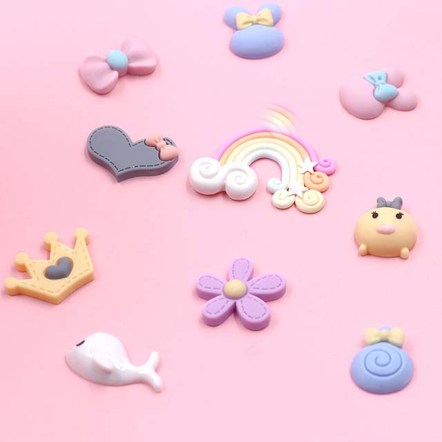 宝宝手足印泥相框手模饰品