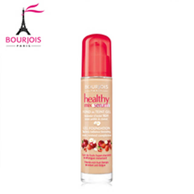 法国妙巴黎果疗果然美肌粉底液